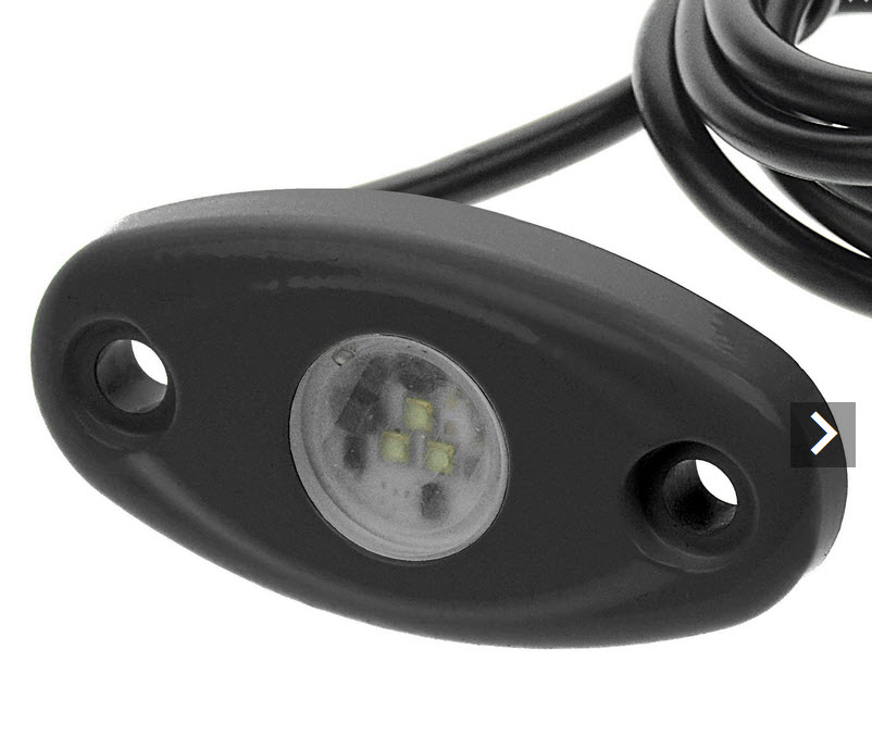 Led HI Intensity Oval Crtsy White w/Blue LT LED-33253-DP - T-H Marine Supplies Cabin Lights - MarineEngine.com