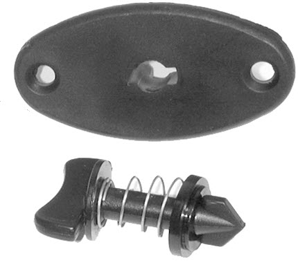 Windshield Fastener, Bulk WSH-1 - T-H Marine Supplies Windshield Hardware - MarineEngine.com