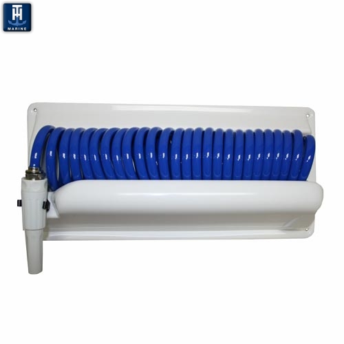 Washdown Hose Storage Device? The Hull Truth Boating and Fishing Forum