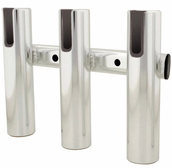 Rod Rack, 3-Rod F31-3003BSA-1 - Taco Metals Rod Holders - MarineEngine.com