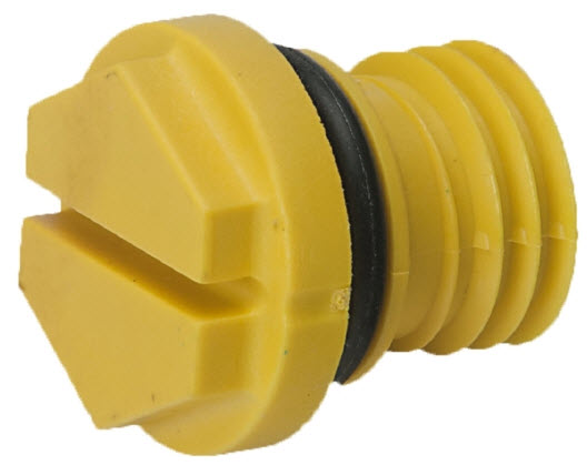 Replacement Reservoir Cap DK3004 - SeaStar Solutions Teleflex Marine Jack Plates and Transom Wedges - MarineEngine.com