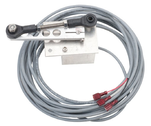 Replacement 3-Wire EX-Zact Dial Sender DK3006 - SeaStar Solutions Teleflex Marine Jack Plates and Transom Wedges - MarineEngine.com