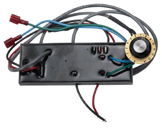 Replacement Control Module f/EX-Zact Dial DK3007 - SeaStar Solutions Teleflex Marine Jack Plates and Transom Wedges - MarineEngine.com