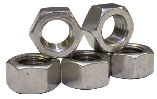 SS Locking Nut f/Lead Screw on D2000 Series (5pk) DK2004 - SeaStar Solutions Teleflex Marine Jack Plates and Transom Wedges - MarineEngine.com