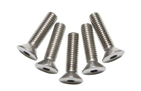 SS Manual Bracket Bolts (5pk) DK2005 - SeaStar Solutions Teleflex Marine Jack Plates and Transom Wedges - MarineEngine.com