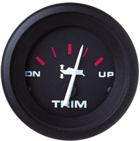 Trim Gauge, Mar/Merc, Volvo DP/SX, Yam'01 57905P - SeaStar Solutions Teleflex Marine Gauges and Compasses - MarineEngine.com