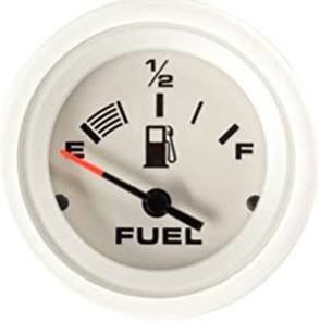 Fuel, E-1/2-F 68365P - SeaStar Solutions Teleflex Marine Gauges and Compasses - MarineEngine.com