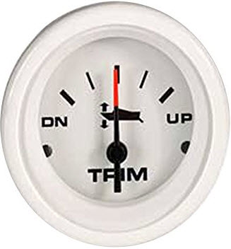 Trim, Mariner/Mercury, Yamaha, 2001 to Date 68380P - SeaStar Solutions Teleflex Marine Gauges and Compasses - MarineEngine.com