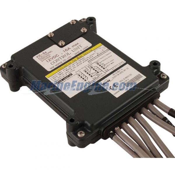 KE4 Electronic Control Unit 12V NM047700 SeaStar Solutions Teleflex