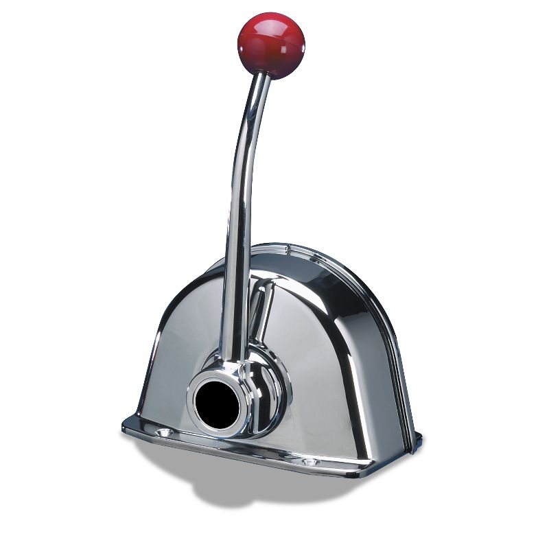 Top Mount Control, Single CH5310P - SeaStar Solutions Teleflex Marine Control Box - MarineEngine.com