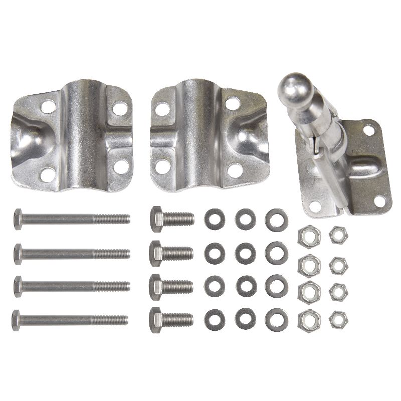 Clamp Block, Stainless Steel SA27149P - SeaStar Solutions Teleflex Marine Mechanical Steering - MarineEngine.com