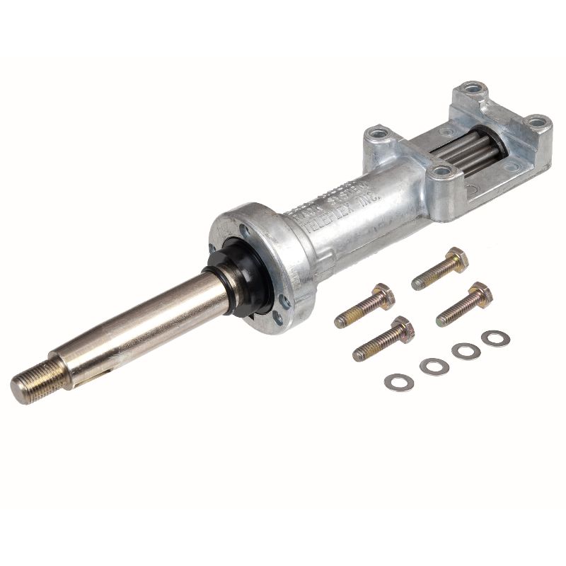 Back Mount Rack Helm SH5210P - SeaStar Solutions Teleflex Marine Mechanical Steering - MarineEngine.com