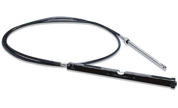 Steering Cable 20' SSC13020 - SeaStar Solutions Teleflex Marine Mechanical Steering - MarineEngine.com