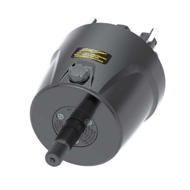 Front Mount Helm, 1.4cu. in. HH4314-3 - SeaStar Solutions Teleflex Marine Hydraulic Steering - MarineEngine.com