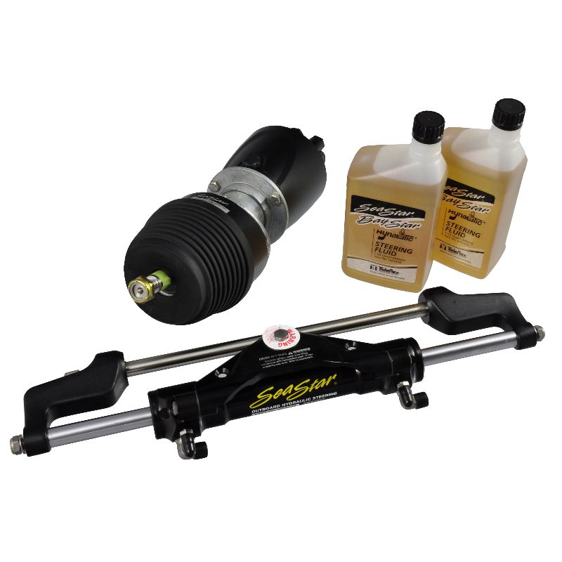 SeaStar 1.7 Tilt Hydraulic Steering Kit (Sport) HK6400TS3 SeaStar