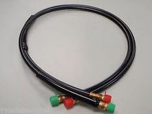 Sea Star O/B Hose, 4' HO5104 - SeaStar Solutions Teleflex Marine Hydraulic Steering - MarineEngine.com