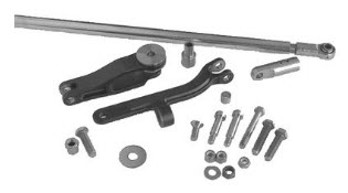 Tie Bar, Single Cylinder HO6001 - SeaStar Solutions Teleflex Marine Hydraulic Steering - MarineEngine.com