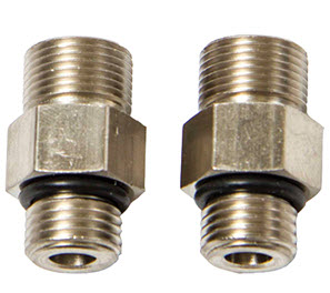 ORB Fitting Kit, Straight Fitting, (2 per kit) HF6009 - SeaStar Solutions Teleflex Marine Hydraulic Steering - MarineEngine.com
