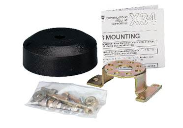 Bezel, 90° X34 - Uflex USA Mechanical Steering - MarineEngine.com