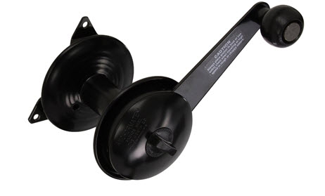 Anchormate Reel Only, Black 10036 - The Worth Company Anchor Winches - MarineEngine.com