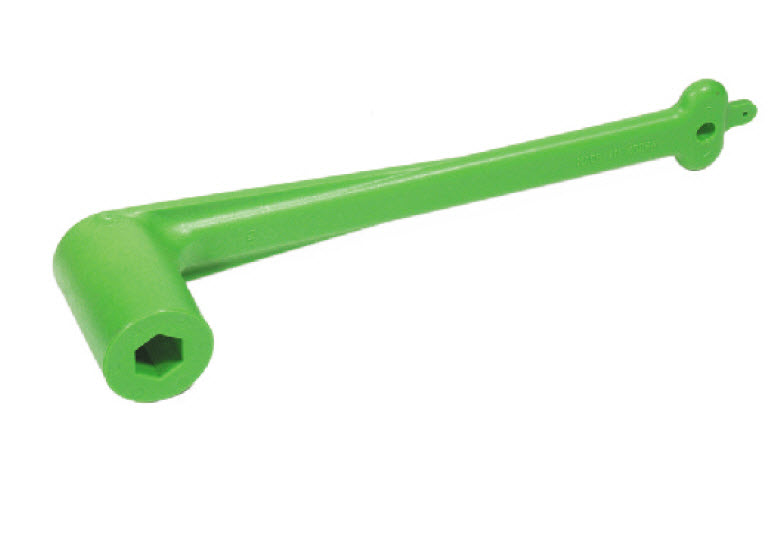 Floating Prop Wrench, 13/16 859046Q2 Mercury Marine Propeller Prop