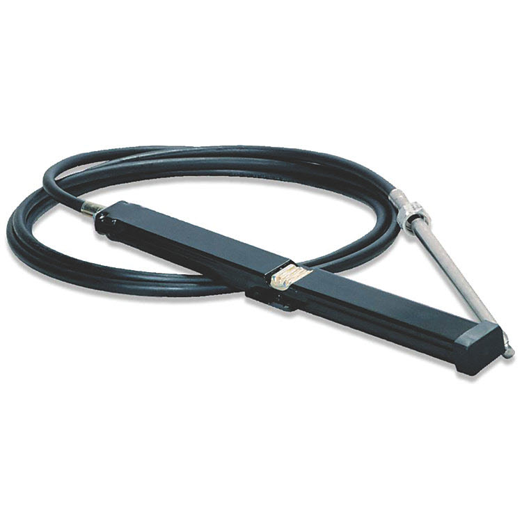 B/M Rack Cable, 16' SSC13416 - SeaStar Solutions Teleflex Marine Mechanical Steering - MarineEngine.com
