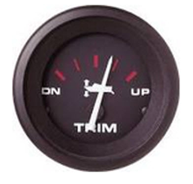 Trim Gauge, Mar/Merc, Volvo DP/SX, Yam'01 57905P - SeaStar Solutions Teleflex Marine Gauges and Compasses - MarineEngine.com