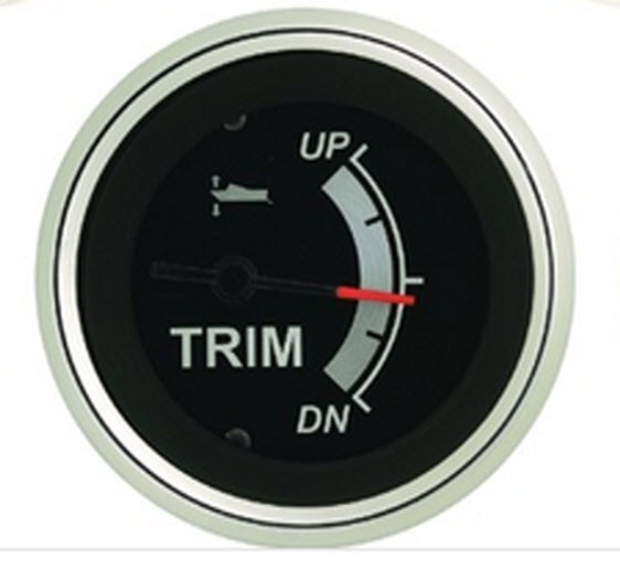 Trim, Mariner/Mercury, Yamaha, 2001 to Date 67023P - SeaStar Solutions Teleflex Marine Gauges and Compasses - MarineEngine.com