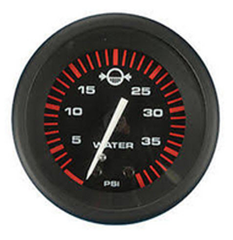 Water Pressure Kit, O/B, 40PSI 68357P - SeaStar Solutions Teleflex Marine Gauges and Compasses - MarineEngine.com