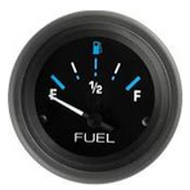 Fuel, E-1/2-F 68390P - SeaStar Solutions Teleflex Marine Gauges and Compasses - MarineEngine.com