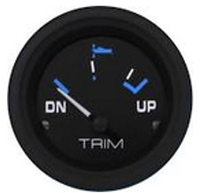 Trim, Evinrude/Johnson Outboard 68403P - SeaStar Solutions Teleflex Marine Gauges and Compasses - MarineEngine.com