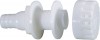 ATTWOOD THRU-HULL WITH STRAINER