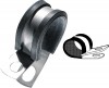 STAINLESS STEEL CUSHION CLAMPS (Ancor Marine Grade Products)