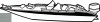 WIDE BASS BOAT STYLED-TO-FIT BOAT COVER (Carver Industries)