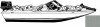 FISH & SKI STYLED-TO-FIT BOAT COVER (Carver Industries)
