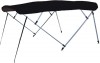 4 BOW PONTOON BIMINI TOPS, 54