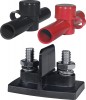 DUAL POWERPOST CABLE CONNECTORS