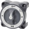 HD-SERIES SELECTOR 4 POSITION BATTERY SWITCH (Blue Sea System)
