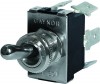 WEATHERDECK TOGGLE SWITCH DOUBLE POLE (Blue Sea System)