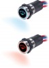 BACKLIT PUSH BUTTON SWITCHES (Blue Sea System)