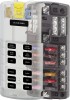 ST BLADE SPLIT BUS FUSE BLOCK