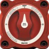 M-SERIES SELECTOR 4 POSITION BATTERY SWITCH