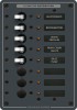 DC BRANCH CIRCUIT BREAKER PANEL