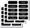 LARGE FORMAT LABELS (Blue Sea System)