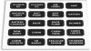 SMALL FORMAT LABELS