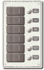 VERTICAL WATERPROOF SERIES PANEL