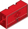 DRY LAUNCH WATERPROOF TAIL LIGHT