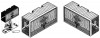 DRY LAUNCH SUBMERSIBLE TRAILER TAIL LIGHTS