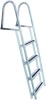 STAND OFF ALUMINUM DOCK LADDERS (Dock Edge +)