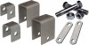 DEXTER SINGLE AXLE HANGER KIT (Eagle Electronics)